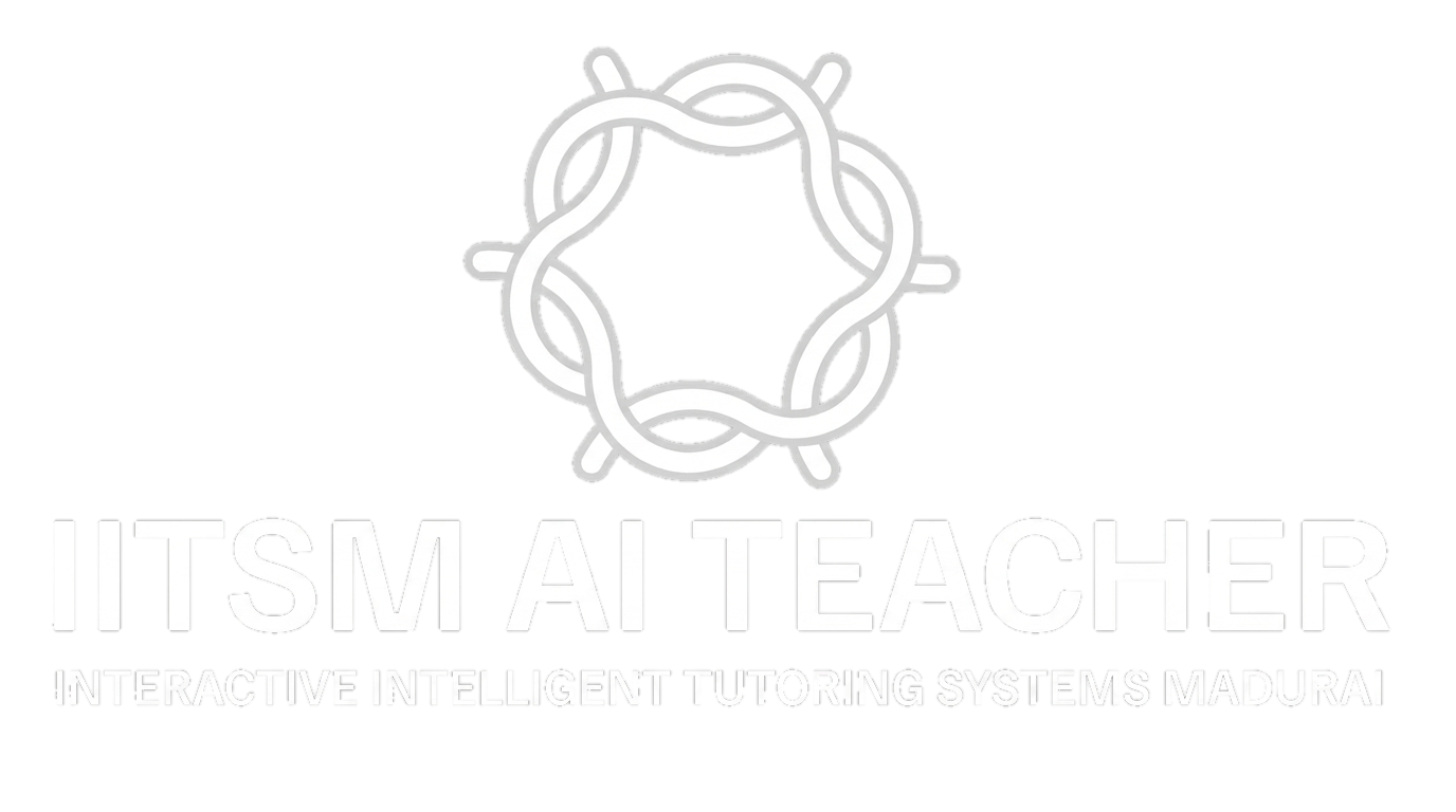 IITSM AI Teacher